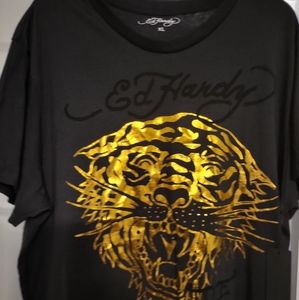 Ed Hardy Men's Shirt NWT